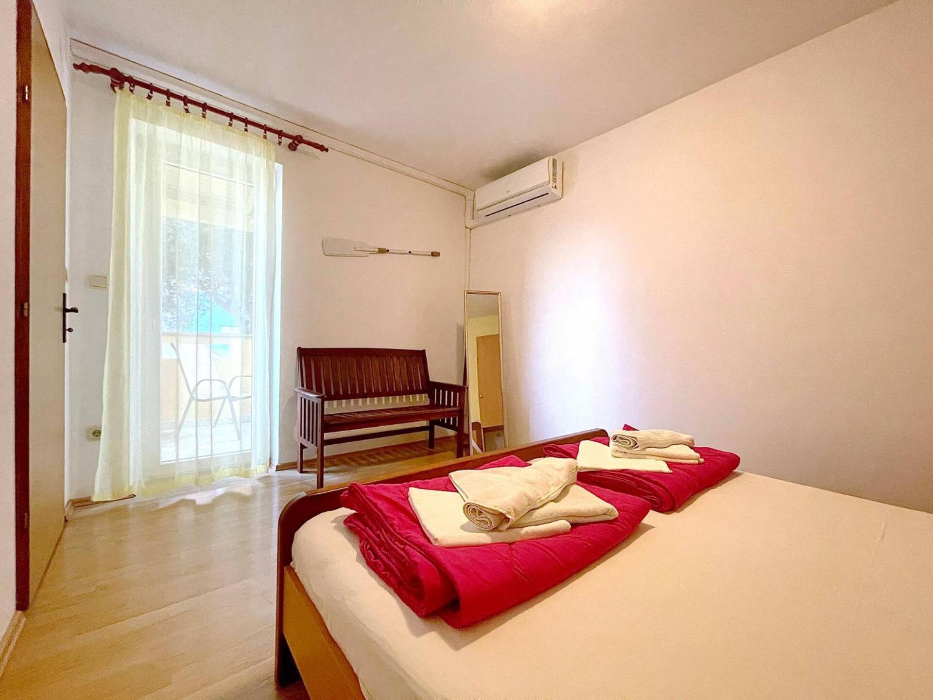 Apartments Capic Z บัชกา ภายนอก รูปภาพ