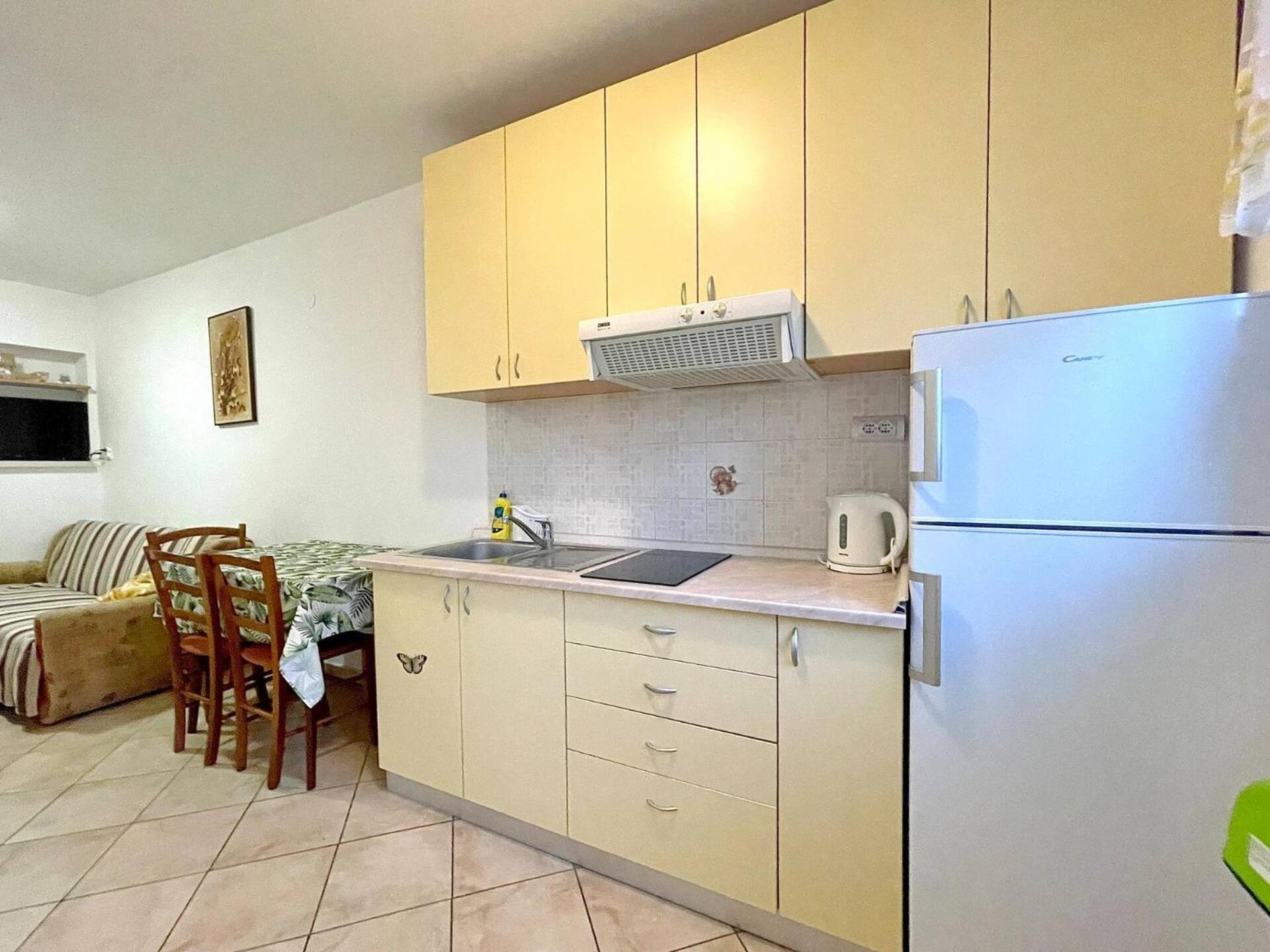 Apartments Capic Z บัชกา ภายนอก รูปภาพ